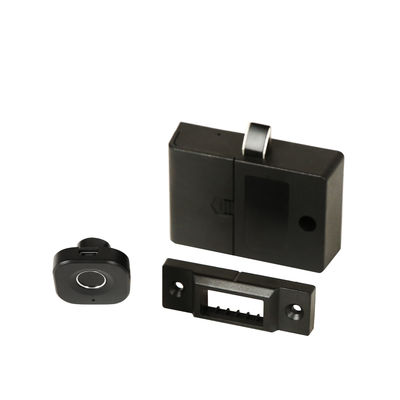 POLYMATH USB vingerafdruk slimme kast slot voor glazen deur blauw tand netwerk netwerk