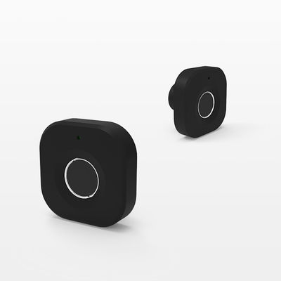 POLYMATH USB vingerafdruk slimme kast slot voor glazen deur blauw tand netwerk netwerk