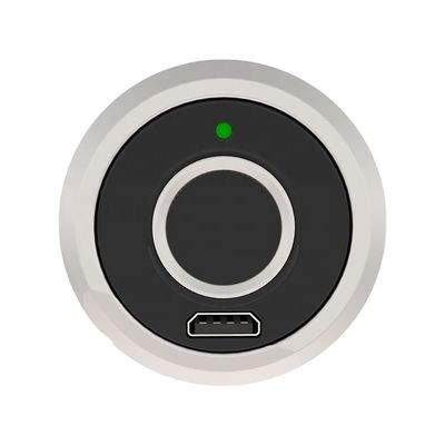 Hoge veiligheid slimme vingerafdruk meubel slot voor duurzame meubelkasten