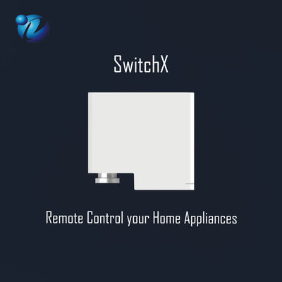 Alexa Voice Control Wifi Robot Schakelaar Smart Home Control Schakelaar Opereren Temp -10C-55C