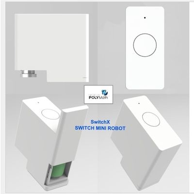 Smart Light Switch Assistant Operate Temp -10C-55C met Alexa Google afstandsbediening