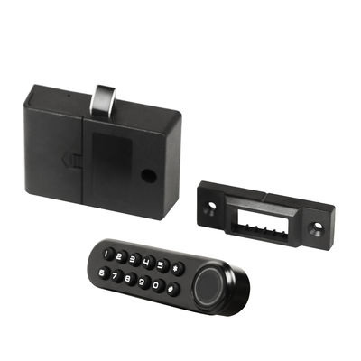 Office ladeslot Numerisch toetsenbord Smart Cabinet slot met vingerafdruk Bluetooth-netwerk