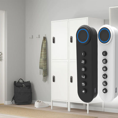 Office ladeslot Numerisch toetsenbord Smart Cabinet slot met vingerafdruk Bluetooth-netwerk