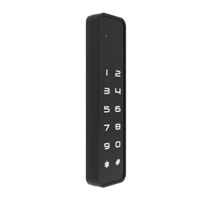 Blauw tand Netwerk Touch Digitaal Paneel Sleutelloze kast slot voor wachtwoord Locker Item