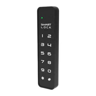 Blauw tand Netwerk Touch Digitaal Paneel Sleutelloze kast slot voor wachtwoord Locker Item