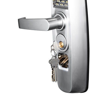 Universiteiten en faciliteiten geven de voorkeur aan Polymath High-End Smart Lock met vingerafdrukken