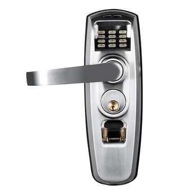 Universiteiten en faciliteiten geven de voorkeur aan Polymath High-End Smart Lock met vingerafdrukken
