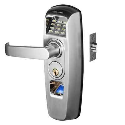 Universiteiten en faciliteiten geven de voorkeur aan Polymath High-End Smart Lock met vingerafdrukken