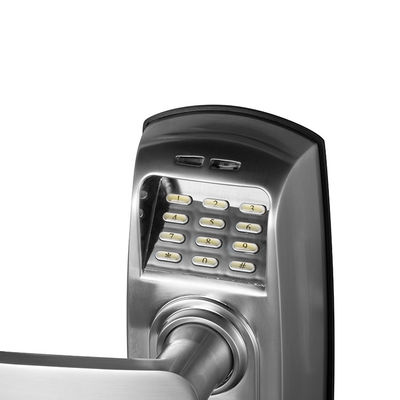 Universiteiten en faciliteiten geven de voorkeur aan Polymath High-End Smart Lock met vingerafdrukken