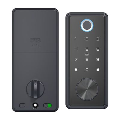 POLYMATH Smart Bedroom Wifi Elektronisch Intelligent Tuya Door Lock met APP Control