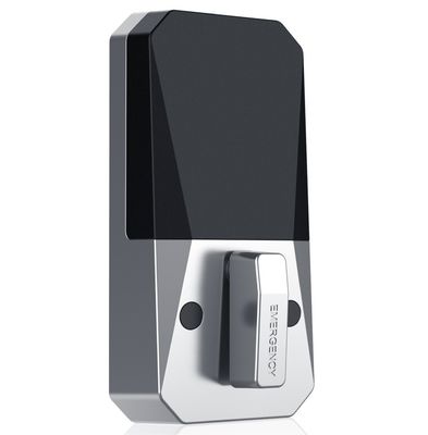 Ontgrendelingsmethode Kaartcode Sleutel vingerafdruk Hottest WiFi-verbinding deur slot voor appartementen