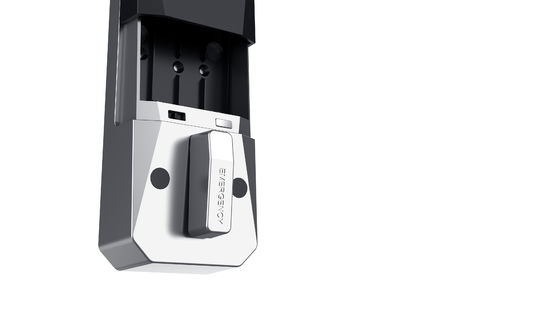 Ontgrendelingsmethode Kaartcode Sleutel vingerafdruk Hottest WiFi-verbinding deur slot voor appartementen
