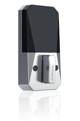 Ontgrendelingsmethode Kaartcode Sleutel vingerafdruk Hottest WiFi-verbinding deur slot voor appartementen
