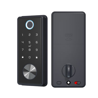 Upgrade uw beveiligingsbeheer met POLYMATH Keyless Smart Digital Fingerprint Lock