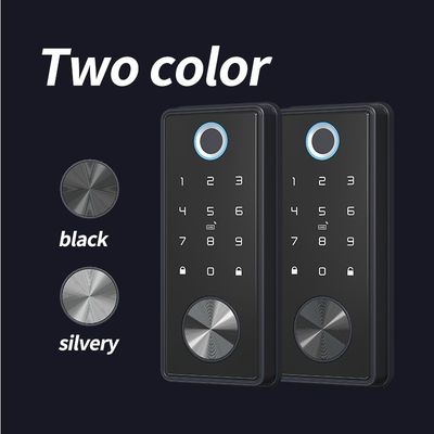 Upgrade uw beveiligingsbeheer met POLYMATH Keyless Smart Digital Fingerprint Lock