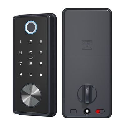 Upgrade uw beveiligingsbeheer met POLYMATH Keyless Smart Digital Fingerprint Lock