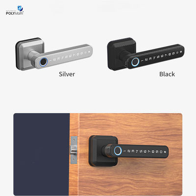 Electronica Gate App Ontsluitmethode Geheugenkaart Gegevensopslag Opties Fingerprint Lock