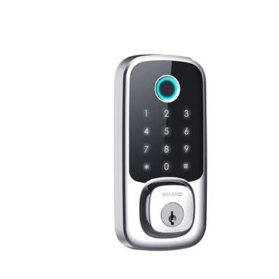 POLYMATH Biometrisch vingerafdruk slim slot 1 seconde Scanning tijd voor veilige toegang