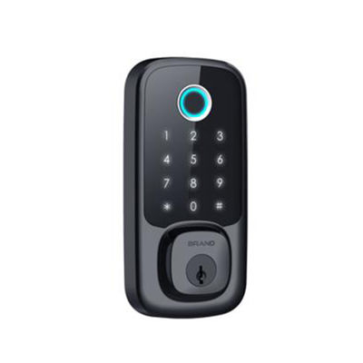 POLYMATH Biometrisch vingerafdruk slim slot 1 seconde Scanning tijd voor veilige toegang