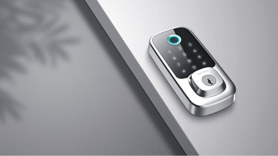 POLYMATH Biometrisch vingerafdruk slim slot 1 seconde Scanning tijd voor veilige toegang