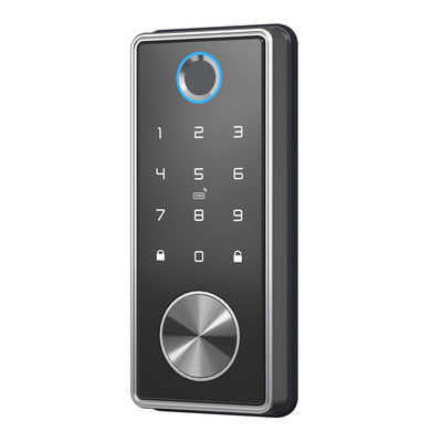Code APP Vingerafdruk Ontsluit Veiligheid Biometrische deur slot met tijdsbeperkte wachtwoord