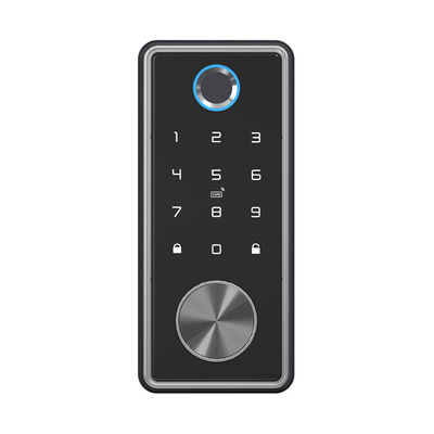 Code APP Vingerafdruk Ontsluit Veiligheid Biometrische deur slot met tijdsbeperkte wachtwoord
