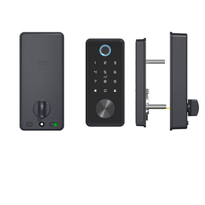 Zinklegeringsbeveiliging Door slot vingerafdruk elektronisch slim slot voor hotel appartement