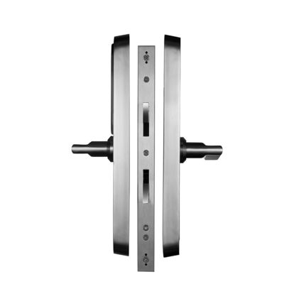 High Safety Battery 4*AAA Smart Digital Outdoor Waterproof Biometrische gebroken brug Dubbele vingerafdruk slot