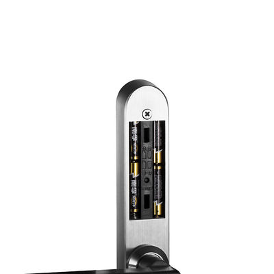 High Safety Battery 4*AAA Smart Digital Outdoor Waterproof Biometrische gebroken brug Dubbele vingerafdruk slot