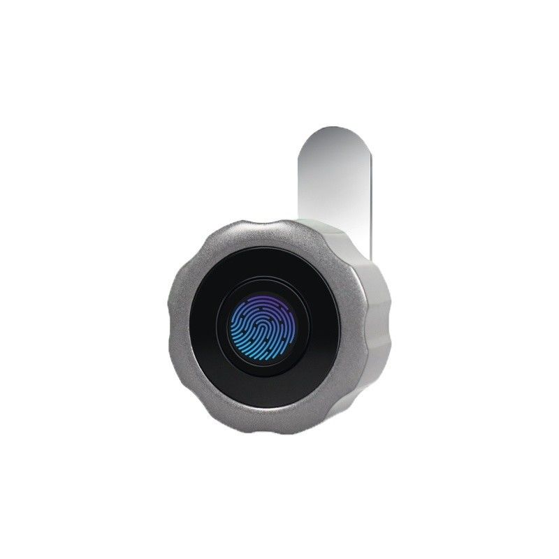 Smart WiFi Tuya Lock vingerafdrukslezer Sleutelloze glazen kast Set Cloud opslag optie