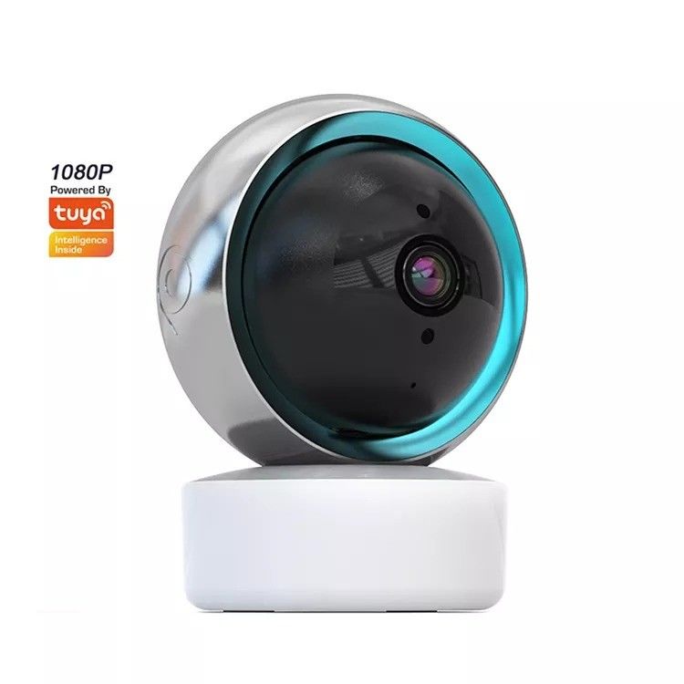 Smart Night Vision Monitor Camera met Auto IR-CUT en Smart H.264 videocompressie