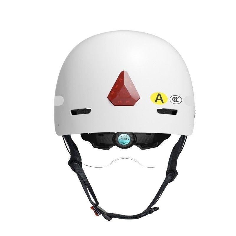 Slimme fietshelm met 8-uurs opnamekamera Goed en ABS Shell EPS Inner Liner