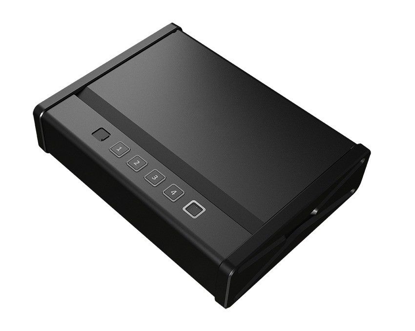 Oplossing voor huis- en kantooropslag Digital Lock Money Gun Safe met digitale technologie
