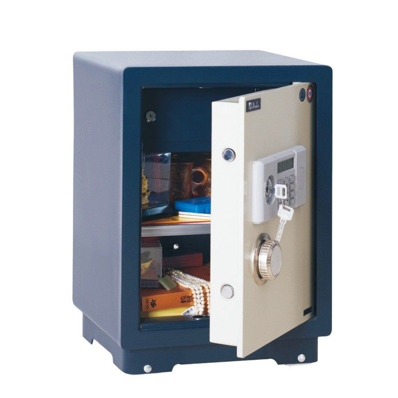 Smart Safe Box Alarm Functie voor abnormale werking Digitale inbraak kluis