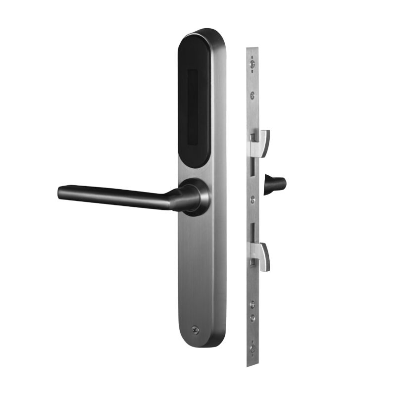 Stainless Steel Smart Lock voor thuis Vingerafdruk Password WiFi All-in-One Steel Door Lock