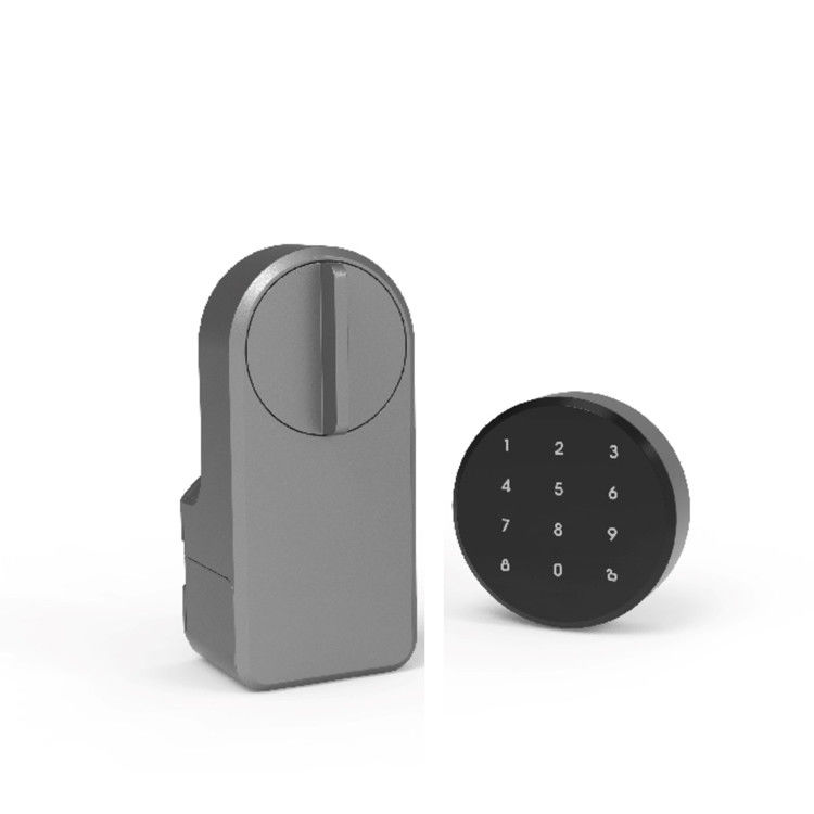 Verander je oude slot in een Wifi-geschikt slim slot met Smart Bluetooth Door Lock
