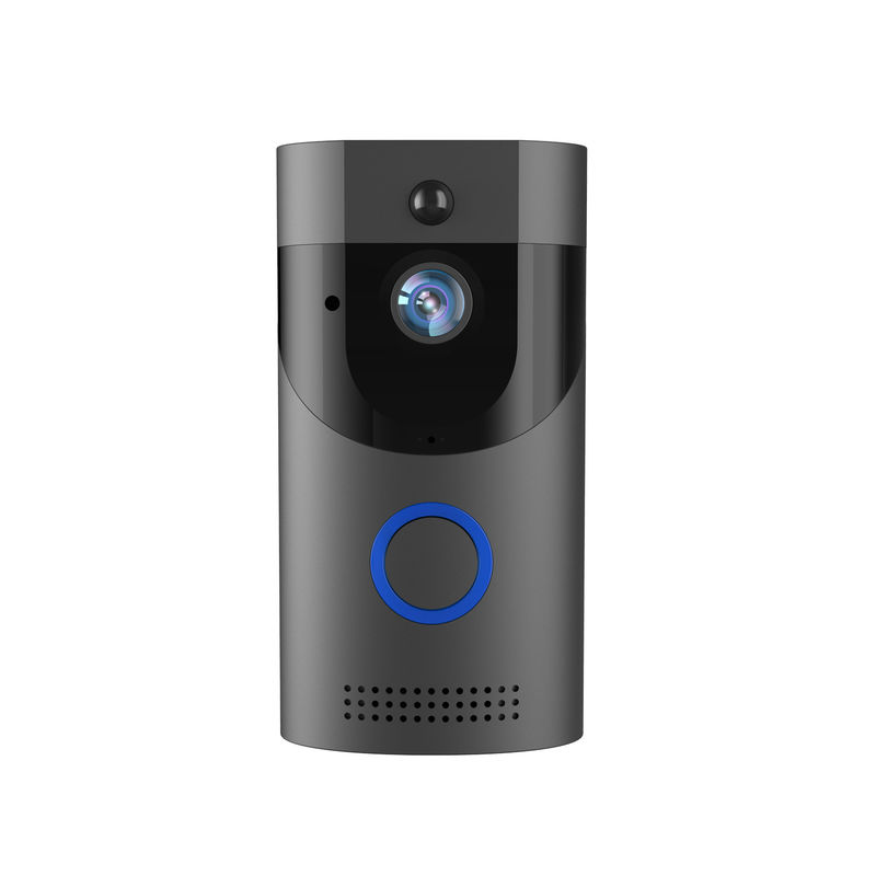 1080p WiFi Camera Smart Home Video Doorbell met gemakkelijke installatie en HD resolutie