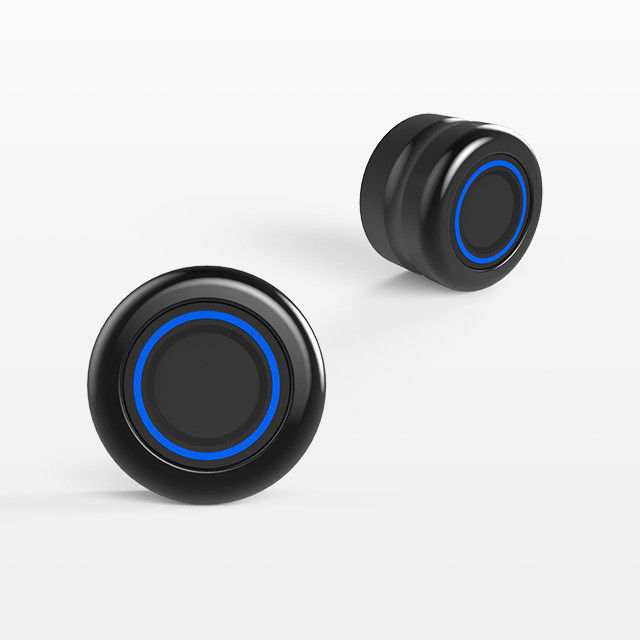 Modern Simplicity Stijl Slimme vingerafdruk slot voor fitness en keuken opslagkasten