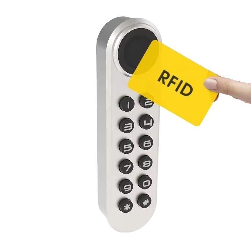 Beste Smart Lock Door Sleutelloze Kaart Rfid Kabinet Locker Lock voor Home Office Meubels