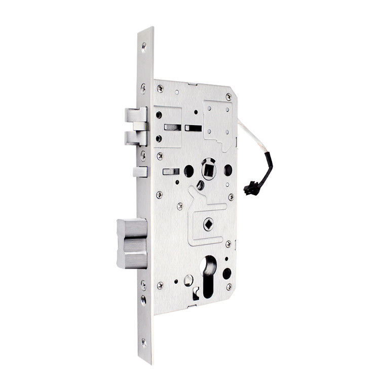 Polymath F5572 EN12209 Mortise Lock BODY DIN18251 Brandwaarde voor roestvrij staal 304