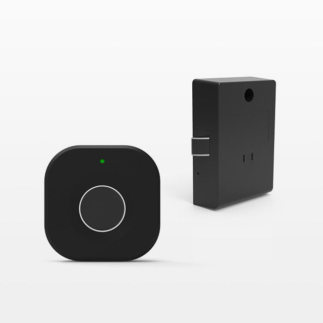 Beveilig uw glazen en houten lades deuren met multi-functie Bio Fingerprint Smart Lock