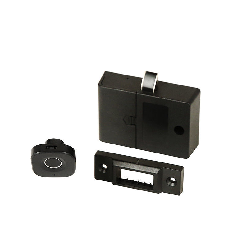 Drawer vingerafdrukkasten slot met aangepaste kleur en robuuste constructie