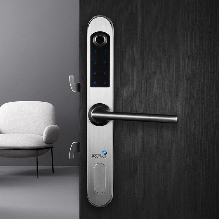 Slimme vingerafdruk Wifi deur slot voor huis hotel -50-60 POLYMATH J-PL828 Super C-klasse