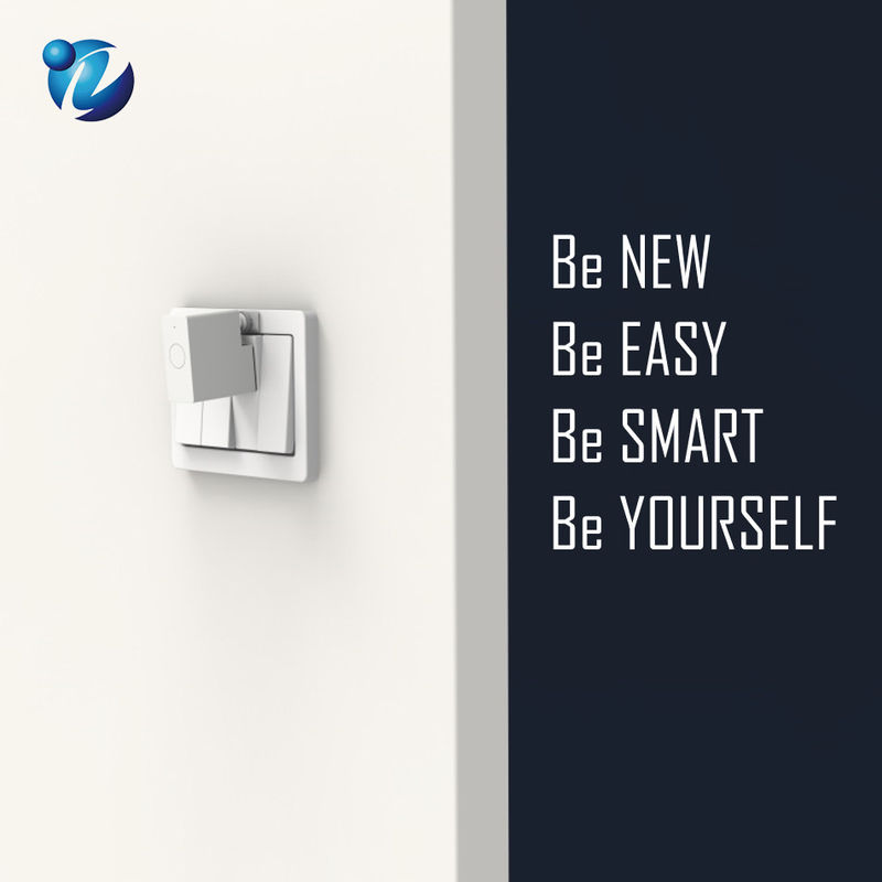 Minimalistische stijl Smart Home Wifi Wireless Power Switch Controller 1A Maximale huidige werktemperatuur -10C-55C