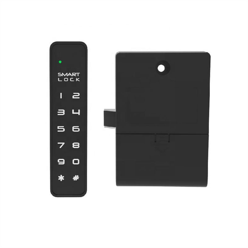 Blauw tand Netwerk Touch Digitaal Paneel Sleutelloze kast slot voor wachtwoord Locker Item