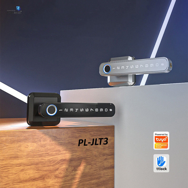 Biometrisch vingerafdruk slot TTlock Wifi Smart Lock M1 voor verbeterde beveiliging